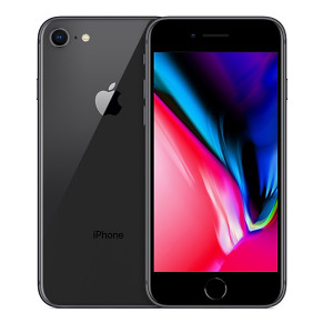 iPhone-8-svart iPhone 8 svart
